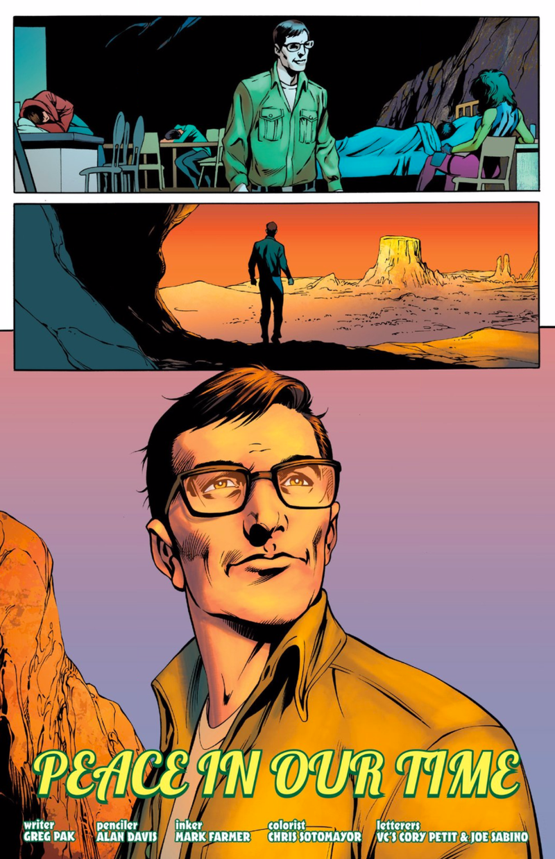 Illustration for article titled Marvel Is Killing Off One of Its Oldest Superheroes Today